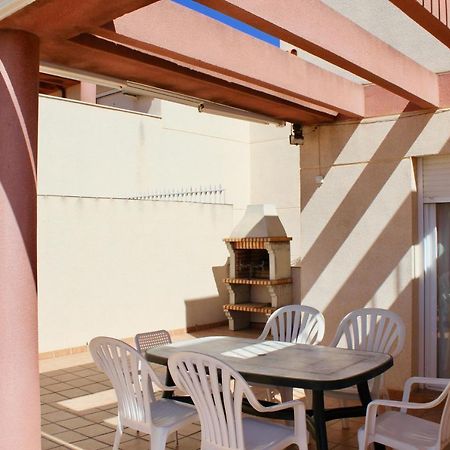 Apartamento Espectacular Ático con Parking y Terraza con BBQ Salobreña Exterior foto