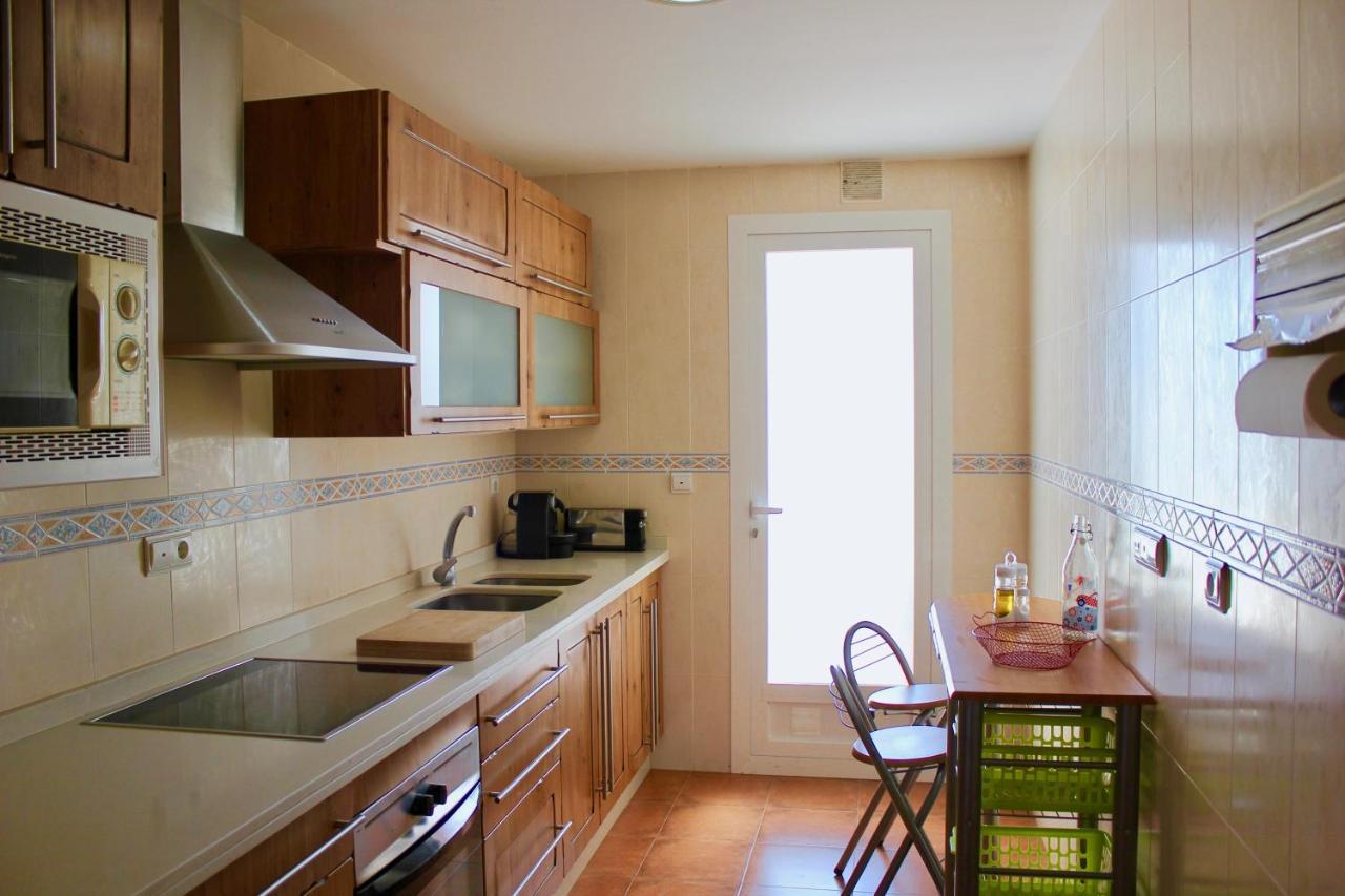Apartamento Espectacular Ático con Parking y Terraza con BBQ Salobreña Exterior foto