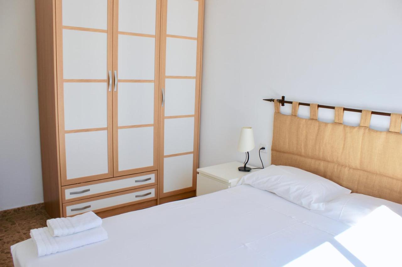 Apartamento Espectacular Ático con Parking y Terraza con BBQ Salobreña Exterior foto
