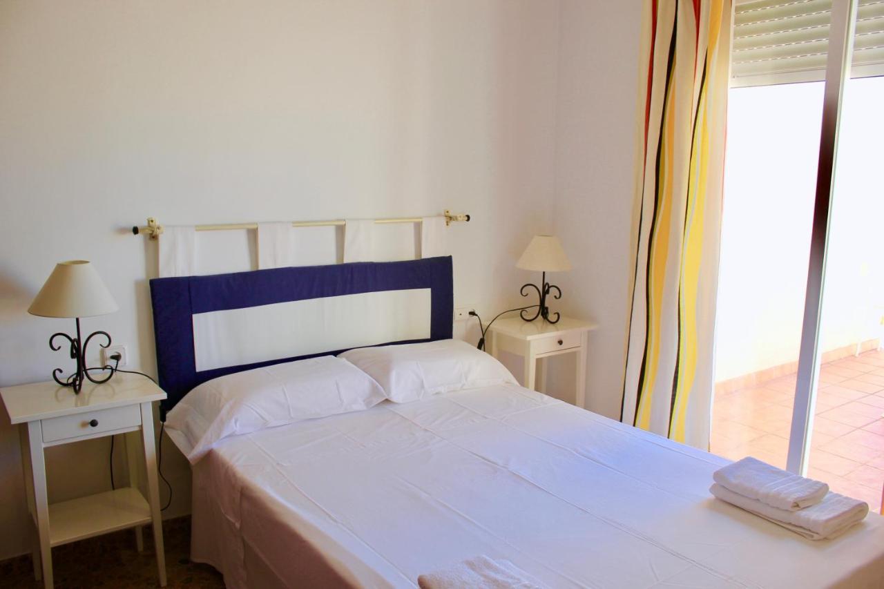 Apartamento Espectacular Ático con Parking y Terraza con BBQ Salobreña Exterior foto