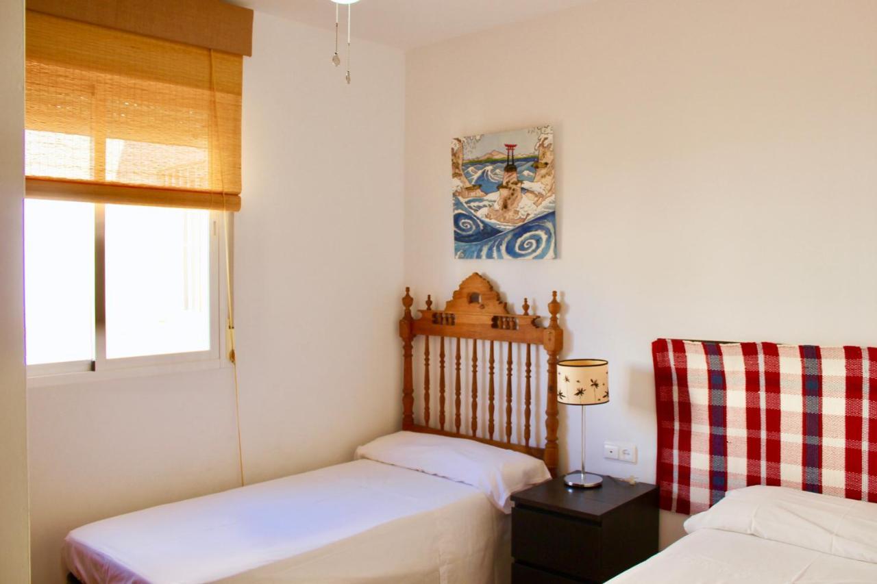 Apartamento Espectacular Ático con Parking y Terraza con BBQ Salobreña Exterior foto
