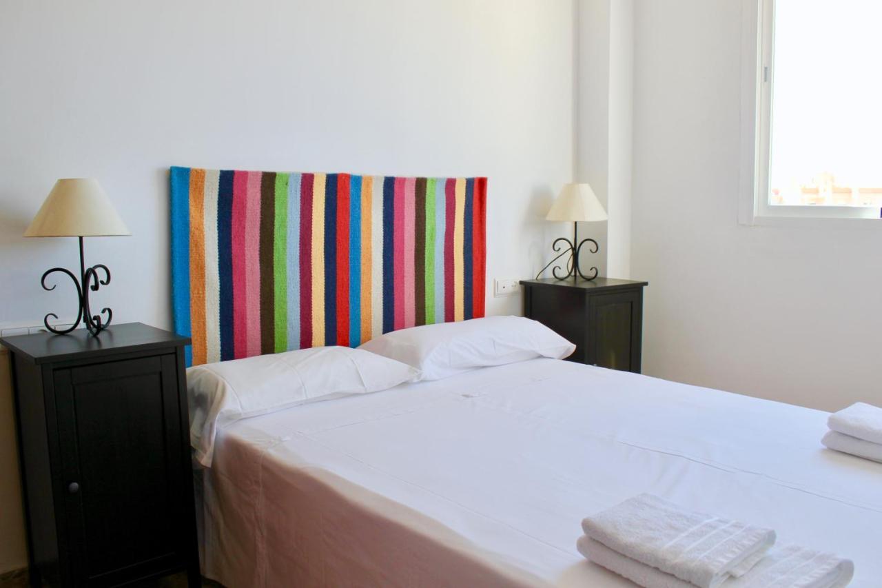 Apartamento Espectacular Ático con Parking y Terraza con BBQ Salobreña Exterior foto