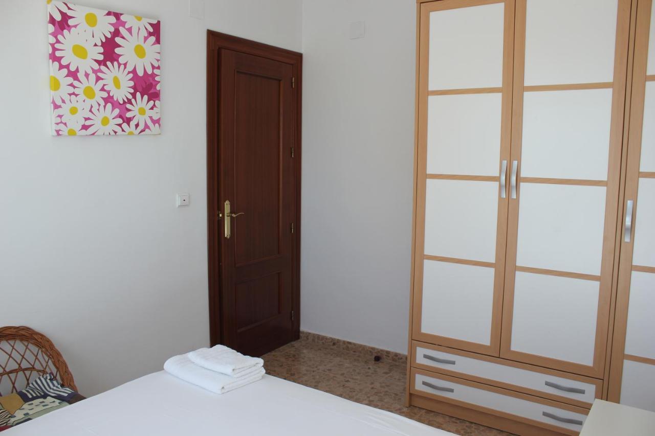 Apartamento Espectacular Ático con Parking y Terraza con BBQ Salobreña Exterior foto