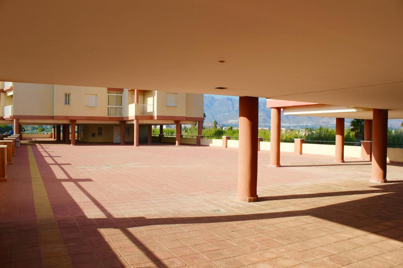 Apartamento Espectacular Ático con Parking y Terraza con BBQ Salobreña Exterior foto