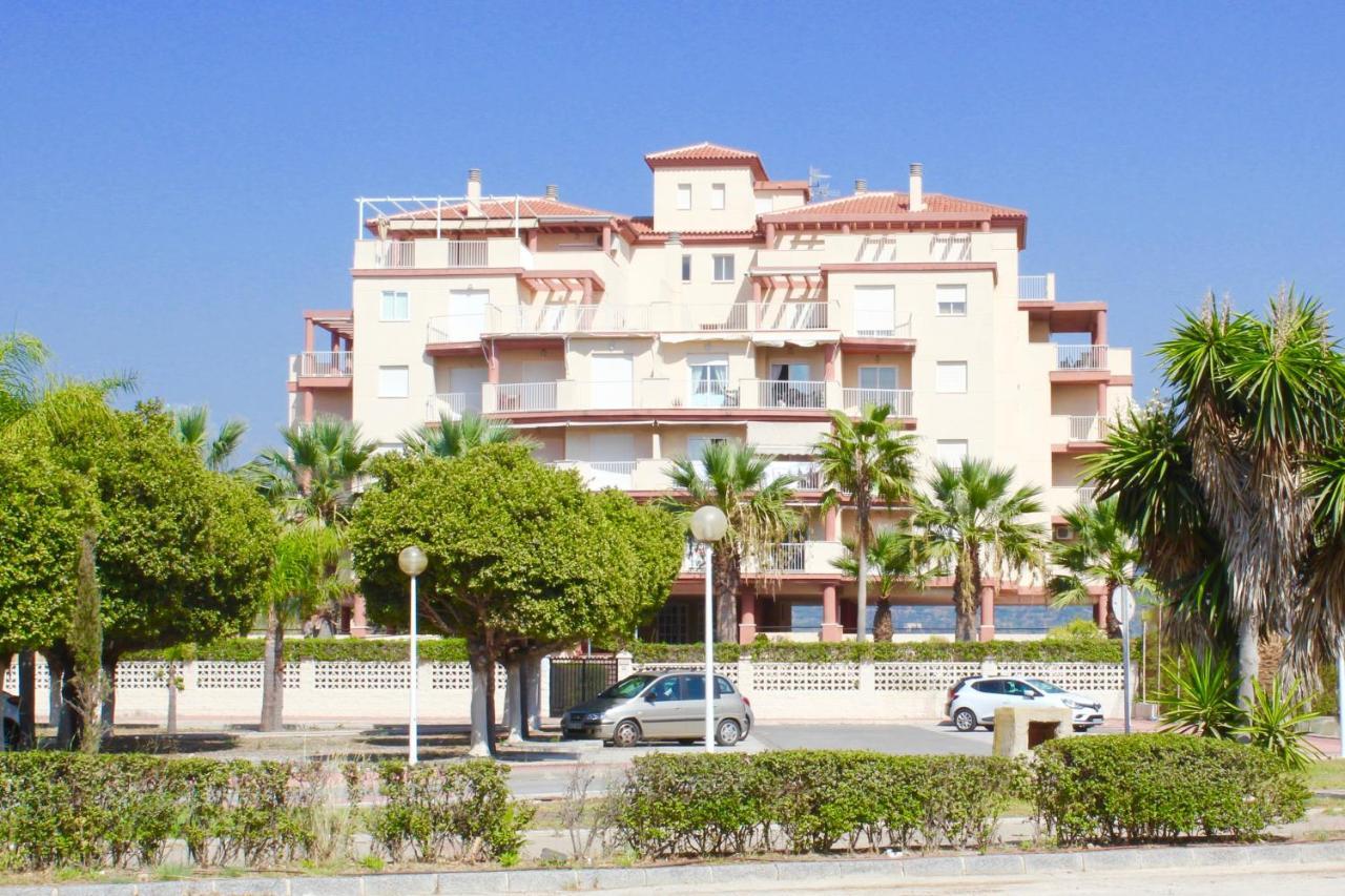 Apartamento Espectacular Ático con Parking y Terraza con BBQ Salobreña Exterior foto