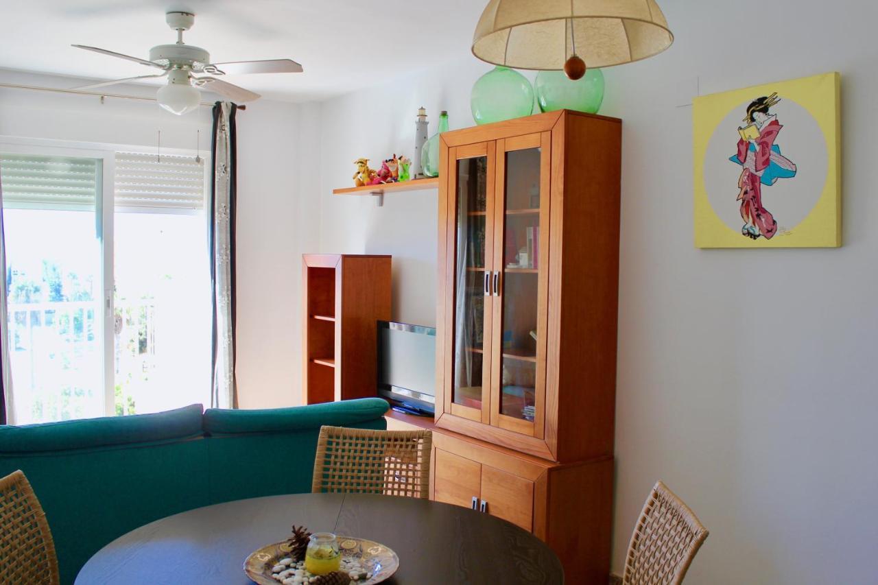 Apartamento Espectacular Ático con Parking y Terraza con BBQ Salobreña Exterior foto
