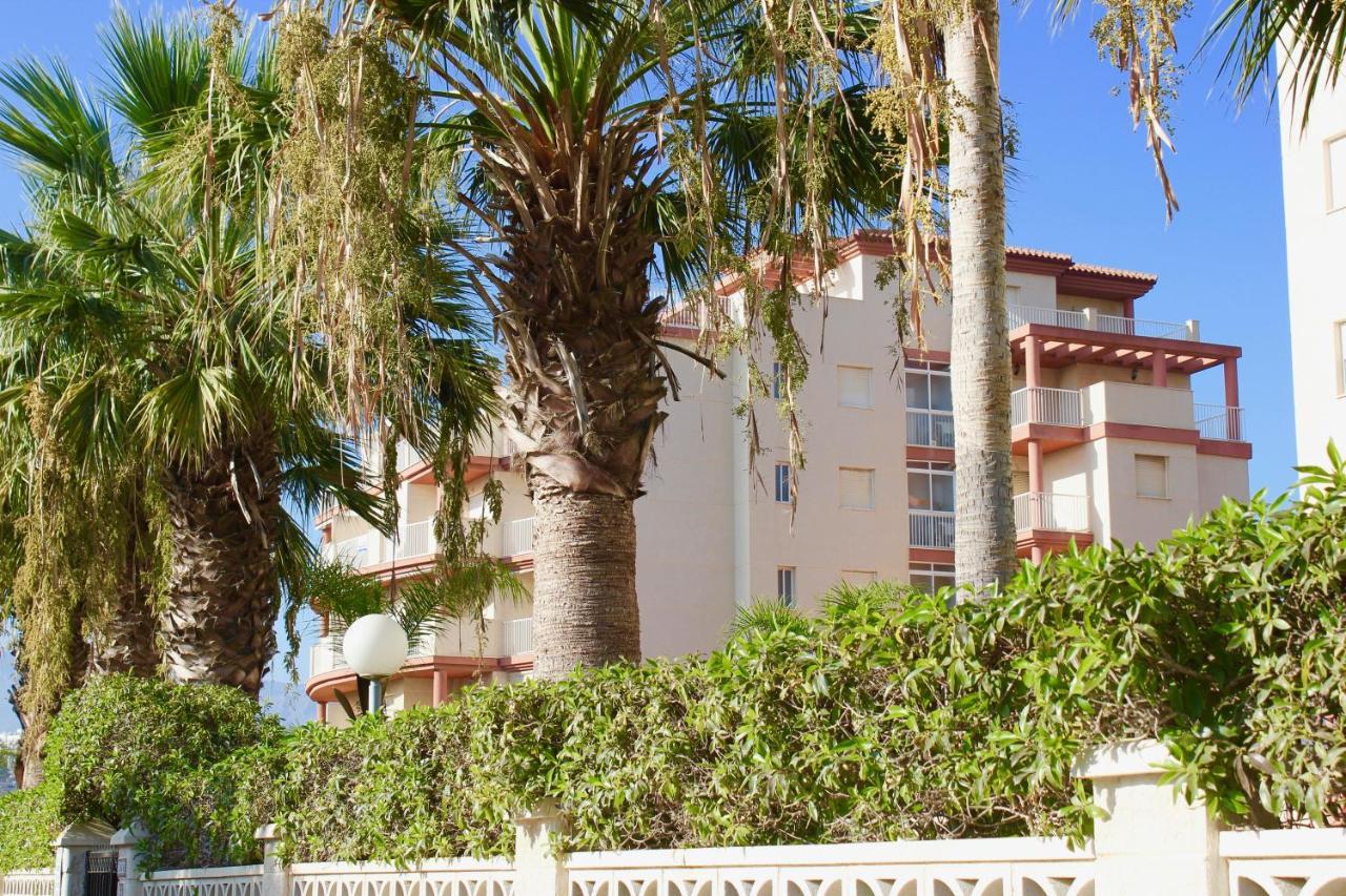Apartamento Espectacular Ático con Parking y Terraza con BBQ Salobreña Exterior foto