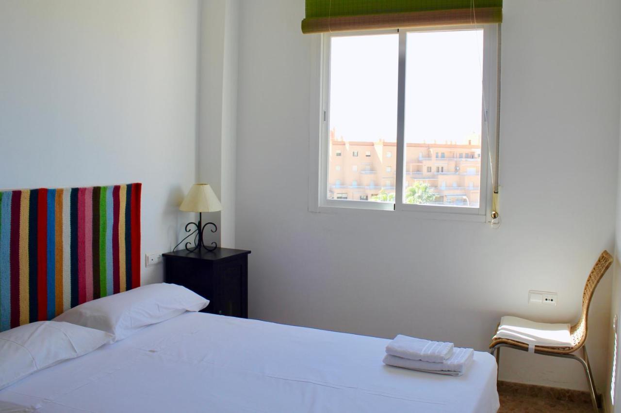Apartamento Espectacular Ático con Parking y Terraza con BBQ Salobreña Exterior foto