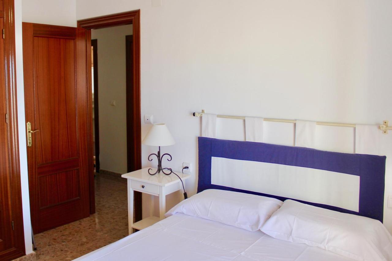 Apartamento Espectacular Ático con Parking y Terraza con BBQ Salobreña Exterior foto