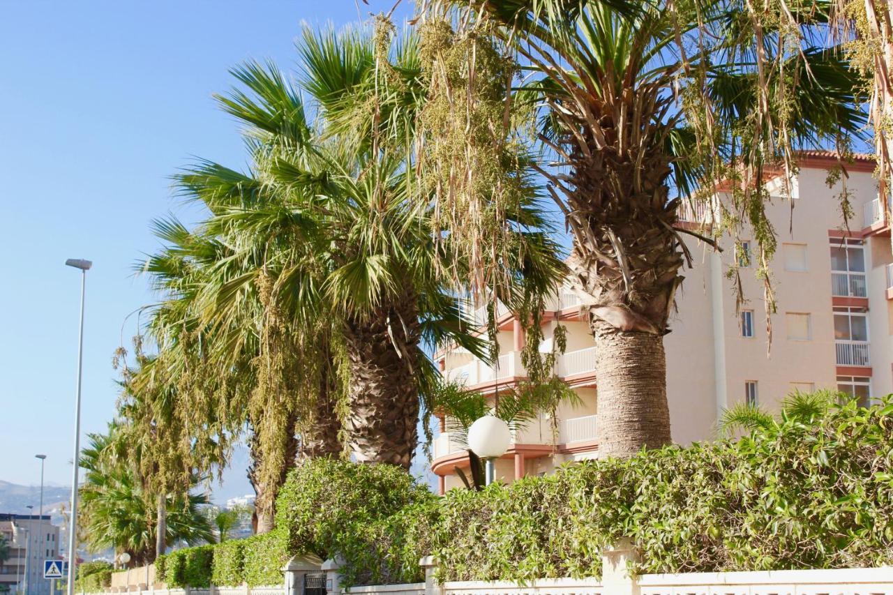 Apartamento Espectacular Ático con Parking y Terraza con BBQ Salobreña Exterior foto