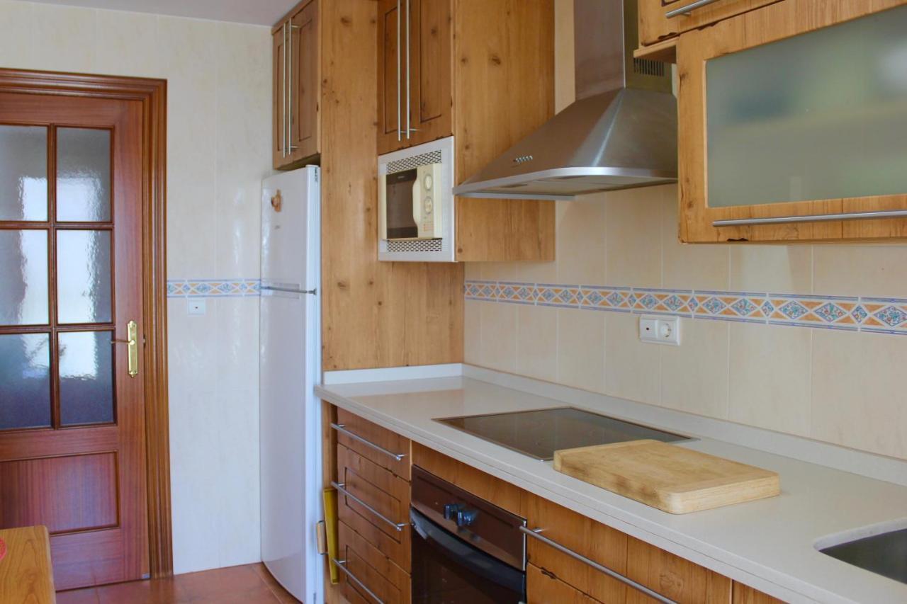 Apartamento Espectacular Ático con Parking y Terraza con BBQ Salobreña Exterior foto