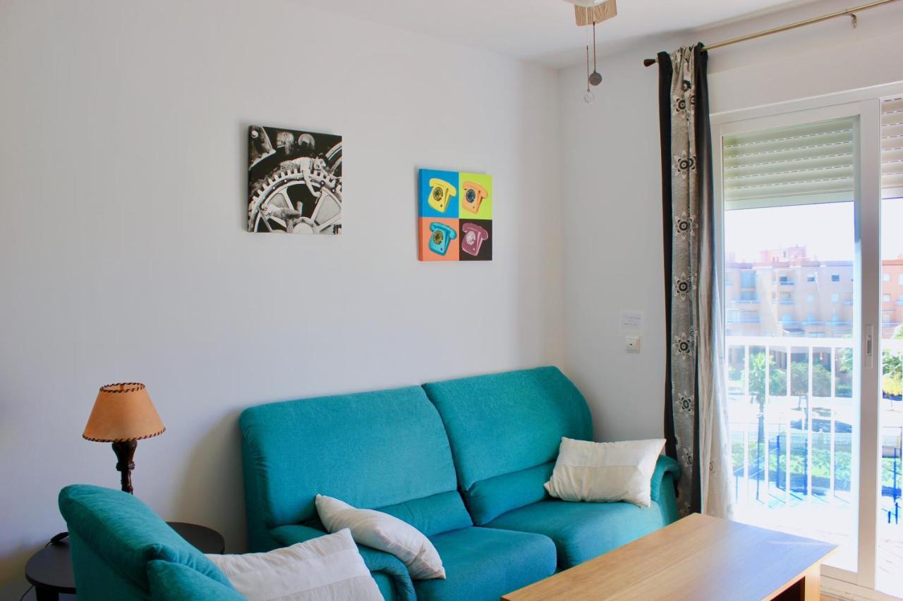 Apartamento Espectacular Ático con Parking y Terraza con BBQ Salobreña Exterior foto