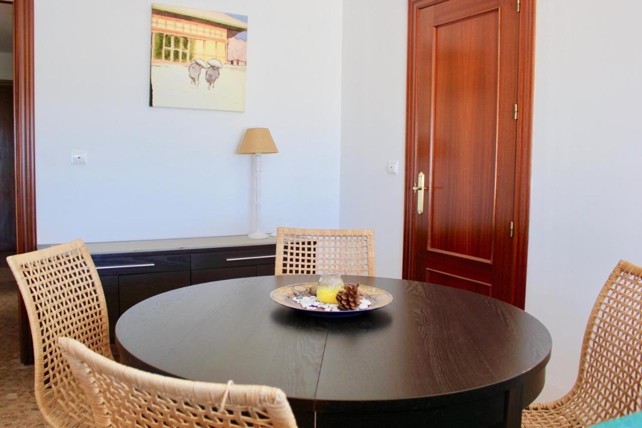 Apartamento Espectacular Ático con Parking y Terraza con BBQ Salobreña Exterior foto
